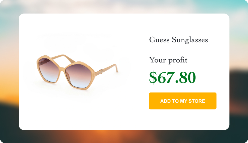 Guess Women’s Sunglasses  
